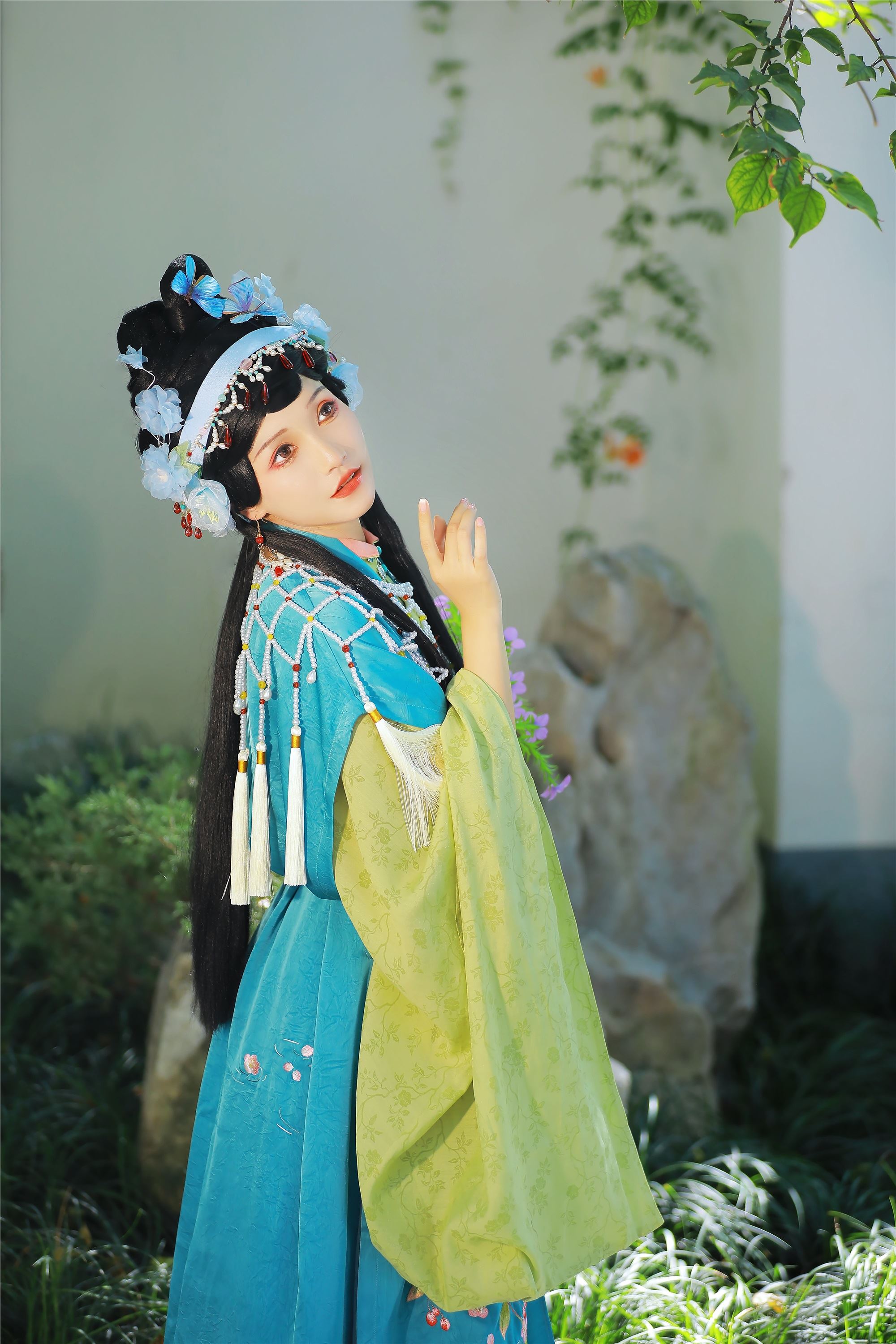 YITUYU艺图语 2025.02.05 惜春令 焚香小也